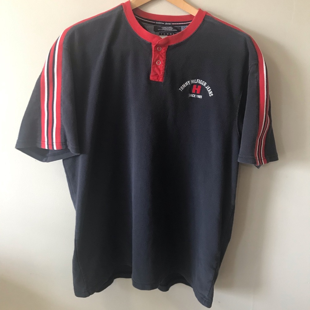 Tommy Hilfiger short sleeve shirt